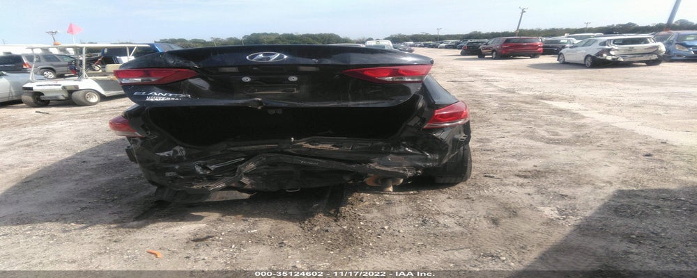 5NPD84LF0HH067522 2017 HYUNDAI ELANTRA photo no. 6