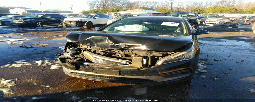 5NPE34AF2FH054337 2015 HYUNDAI SONATA photo no. 6