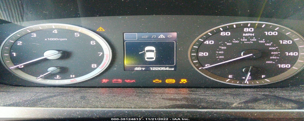 5NPE34AF2FH054337 2015 HYUNDAI SONATA photo no. 7