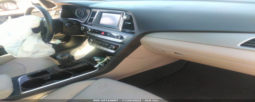 5NPE34AF3JH634432 2018 HYUNDAI SONATA photo no. 5