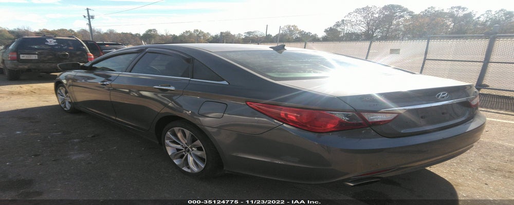5NPEC4AB5BH260615 2011 HYUNDAI SONATA photo no. 3