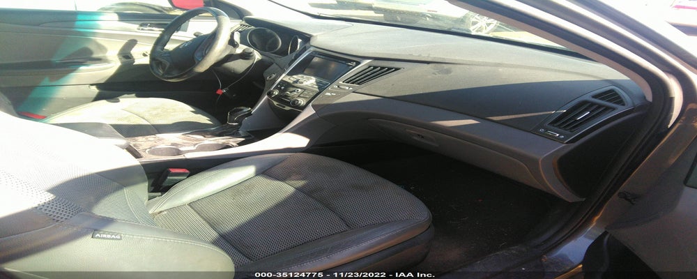 5NPEC4AB5BH260615 2011 HYUNDAI SONATA photo no. 5