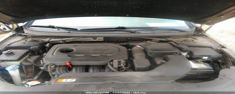 5NPE24AF1GH315347 2016 HYUNDAI SONATA photo no. 10