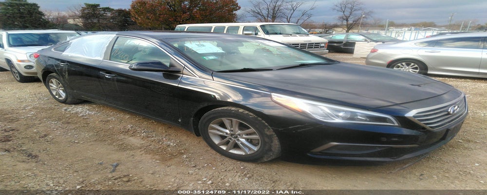 5NPE24AF1GH315347 2016 HYUNDAI SONATA photo no. 1