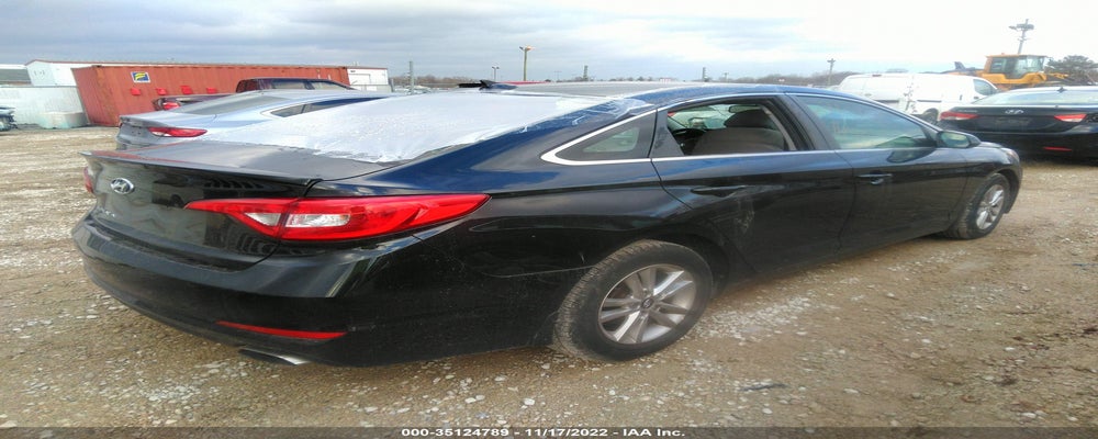 5NPE24AF1GH315347 2016 HYUNDAI SONATA photo no. 4