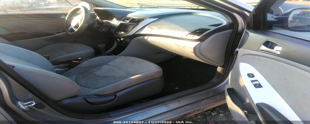 KMHCT4AE2EU708641 2014 HYUNDAI ACCENT photo no. 5