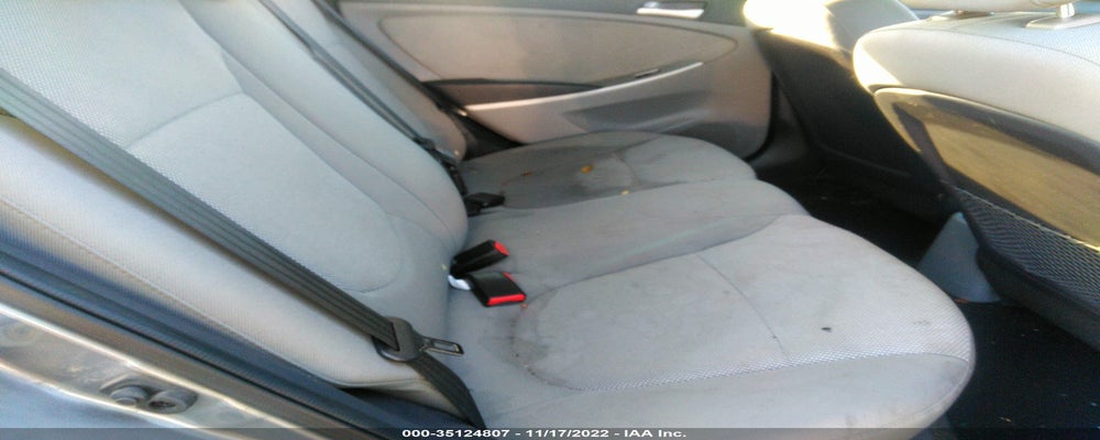 KMHCT4AE2EU708641 2014 HYUNDAI ACCENT photo no. 8