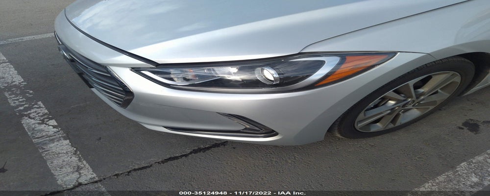 5NPD84LF1HH061180 2017 HYUNDAI ELANTRA photo no. 6
