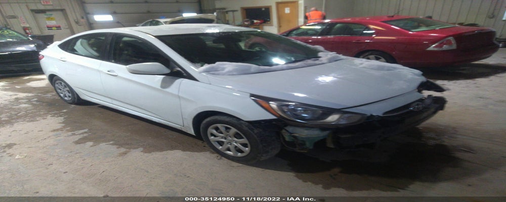 KMHCT4AE1EU588542 2014 HYUNDAI ACCENT photo no. 18