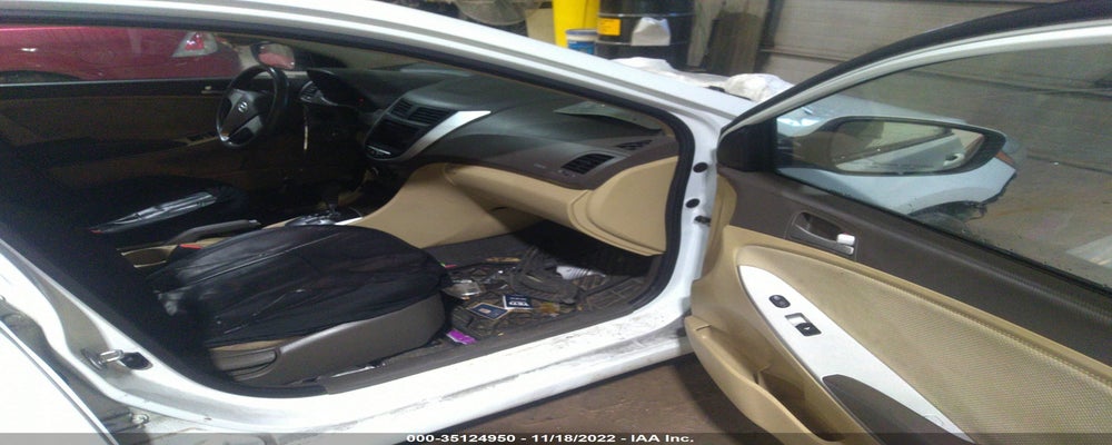 KMHCT4AE1EU588542 2014 HYUNDAI ACCENT photo no. 5