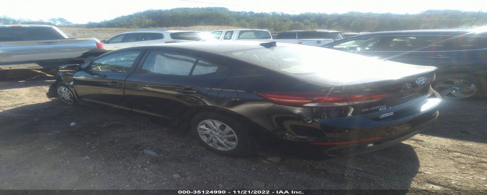 KMHD74LF0HU091341 2017 HYUNDAI ELANTRA photo no. 3