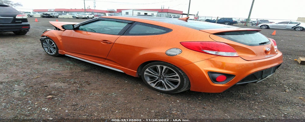 KMHTC6AE1GU292368 2016 HYUNDAI VELOSTER photo no. 3