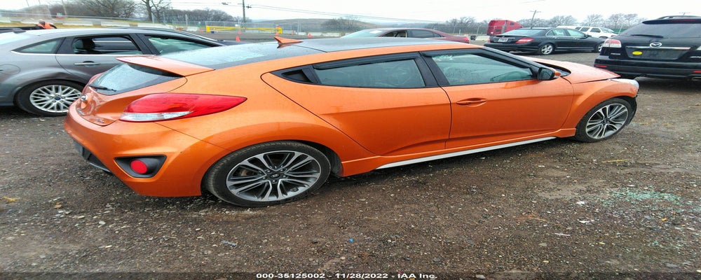 KMHTC6AE1GU292368 2016 HYUNDAI VELOSTER photo no. 4