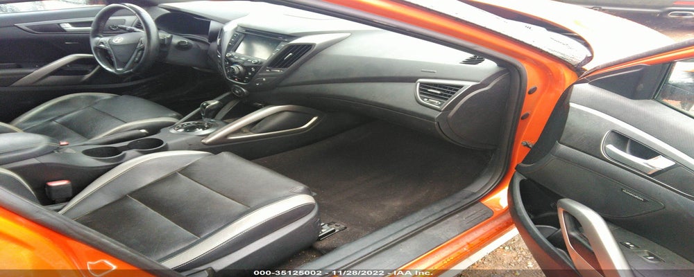 KMHTC6AE1GU292368 2016 HYUNDAI VELOSTER photo no. 5