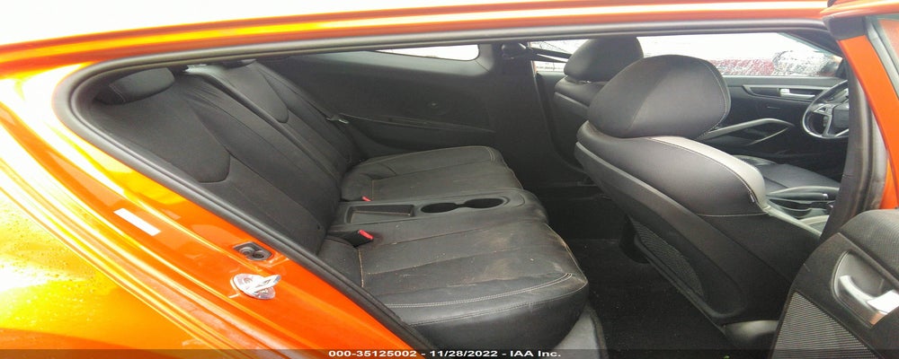 KMHTC6AE1GU292368 2016 HYUNDAI VELOSTER photo no. 8