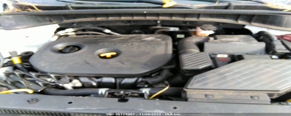 KM8J2CA46KU074919 2019 HYUNDAI TUCSON photo no. 10