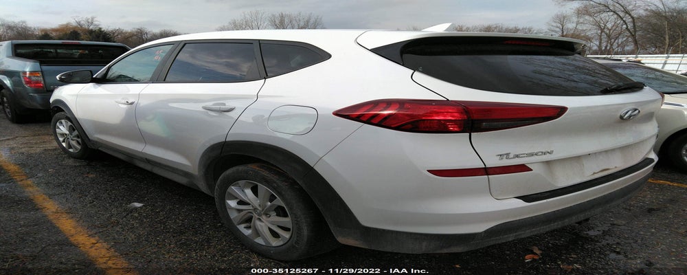 KM8J2CA46KU074919 2019 HYUNDAI TUCSON photo no. 3