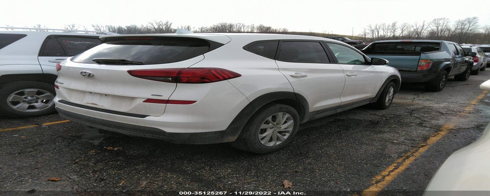 KM8J2CA46KU074919 2019 HYUNDAI TUCSON photo no. 4