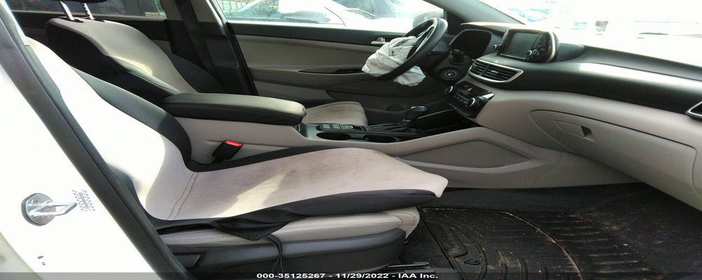 KM8J2CA46KU074919 2019 HYUNDAI TUCSON photo no. 5