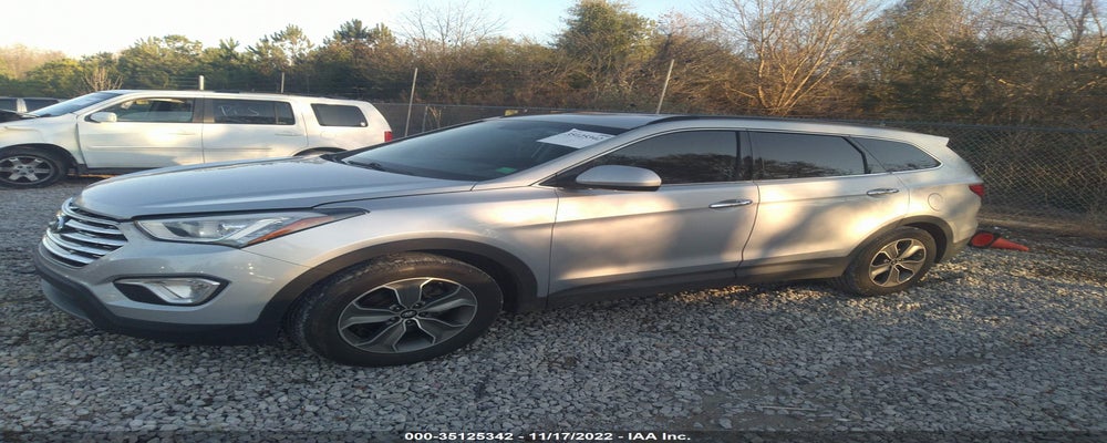 KM8SM4HF8DU027759 2013 HYUNDAI SANTA FE photo no. 2