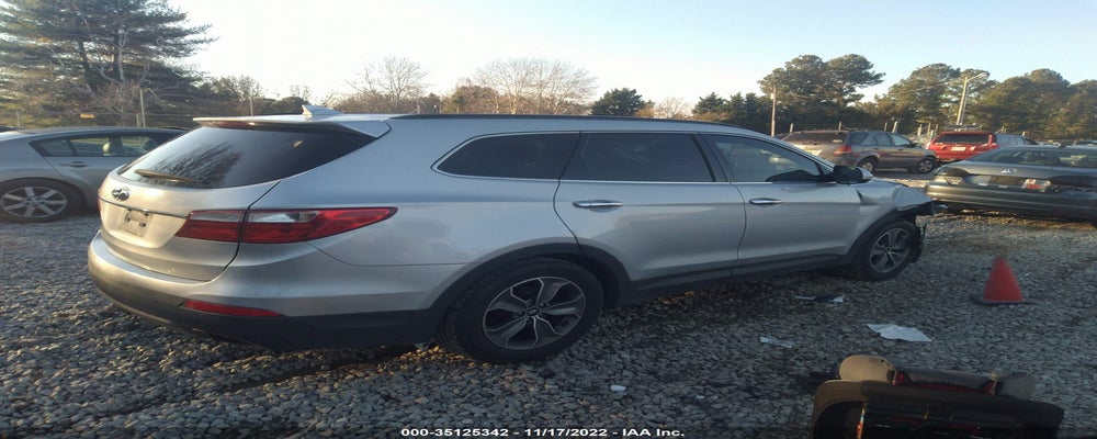 KM8SM4HF8DU027759 2013 HYUNDAI SANTA FE photo no. 4
