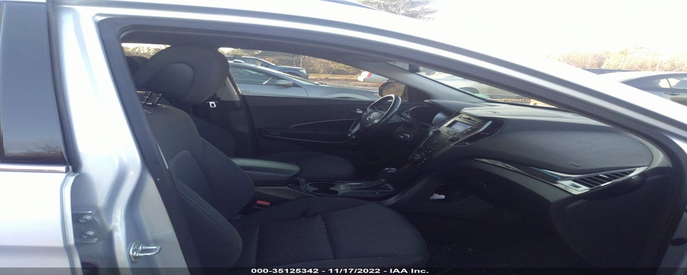 KM8SM4HF8DU027759 2013 HYUNDAI SANTA FE photo no. 5
