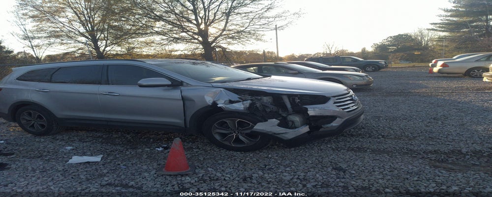 KM8SM4HF8DU027759 2013 HYUNDAI SANTA FE photo no. 6