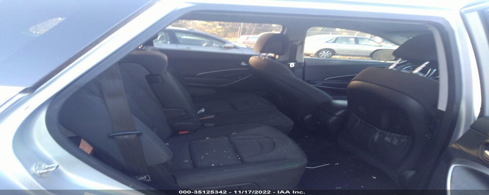 KM8SM4HF8DU027759 2013 HYUNDAI SANTA FE photo no. 8
