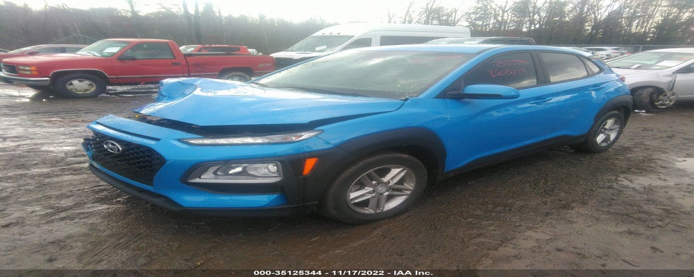 KM8K12AA4LU522518 2020 HYUNDAI KONA photo no. 2