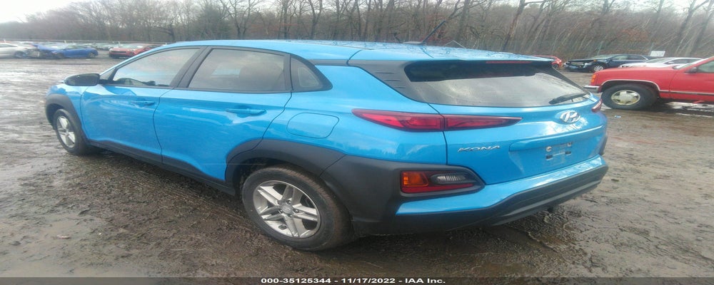 KM8K12AA4LU522518 2020 HYUNDAI KONA photo no. 3