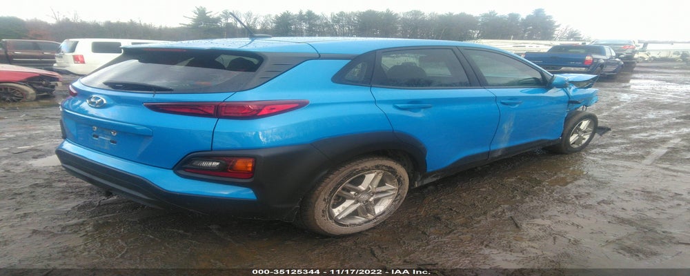 KM8K12AA4LU522518 2020 HYUNDAI KONA photo no. 4