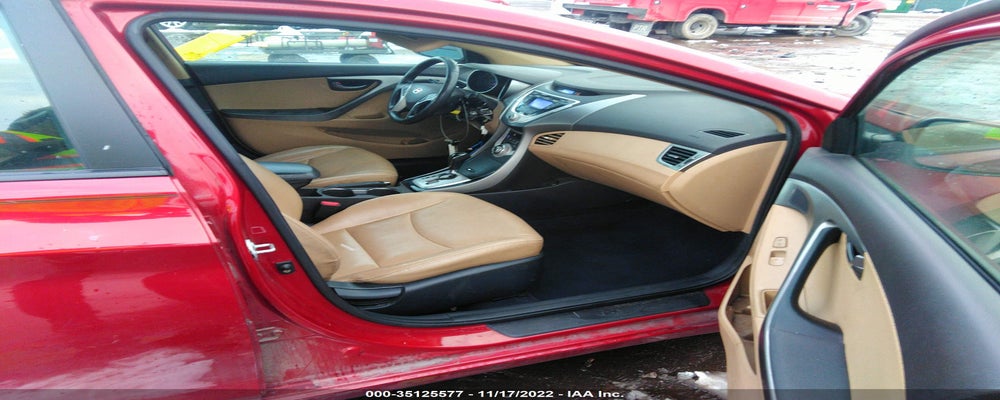 KMHDH4AE7CU460177 2012 HYUNDAI ELANTRA photo no. 5
