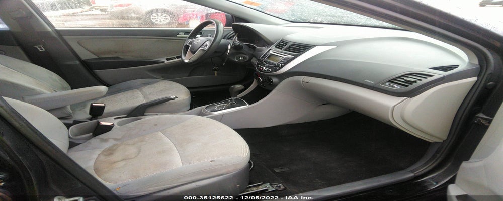KMHCT5AE1CU012100 2012 HYUNDAI ACCENT photo no. 5