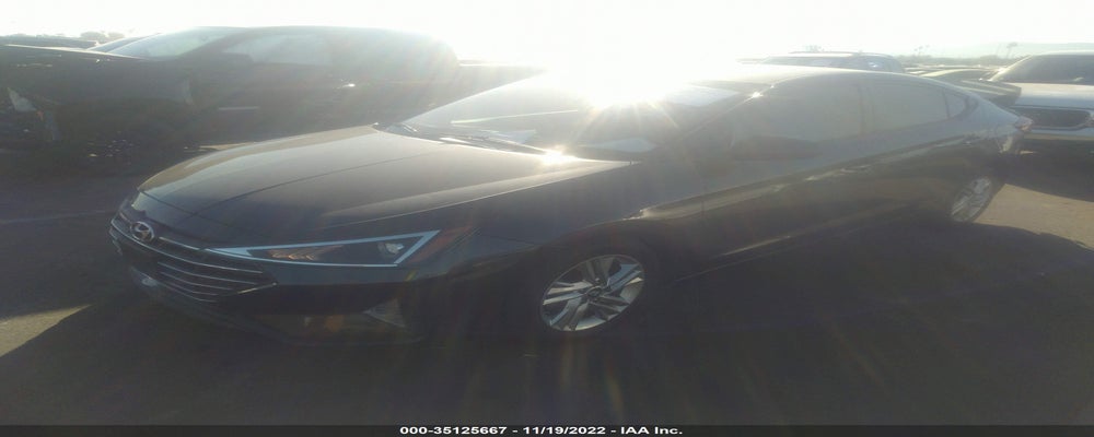 5NPD84LF9LH576419 2020 HYUNDAI ELANTRA photo no. 2