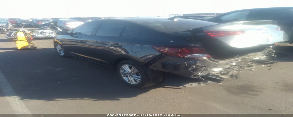 5NPD84LF9LH576419 2020 HYUNDAI ELANTRA photo no. 3