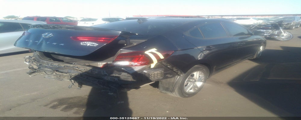 5NPD84LF9LH576419 2020 HYUNDAI ELANTRA photo no. 4