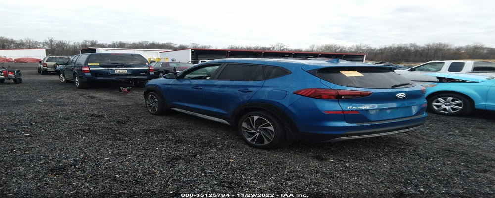 KM8J3CAL3LU123239 2020 HYUNDAI TUCSON photo no. 3