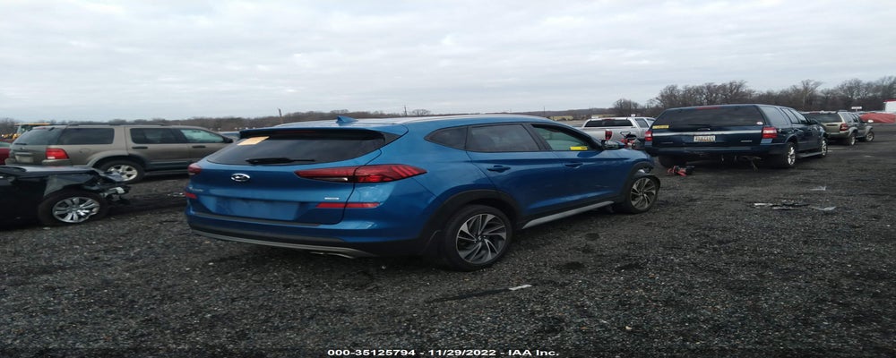 KM8J3CAL3LU123239 2020 HYUNDAI TUCSON photo no. 4