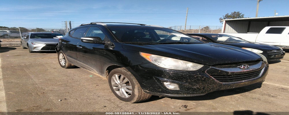 KM8JU3AC5DU572467 2013 HYUNDAI TUCSON photo no. 8