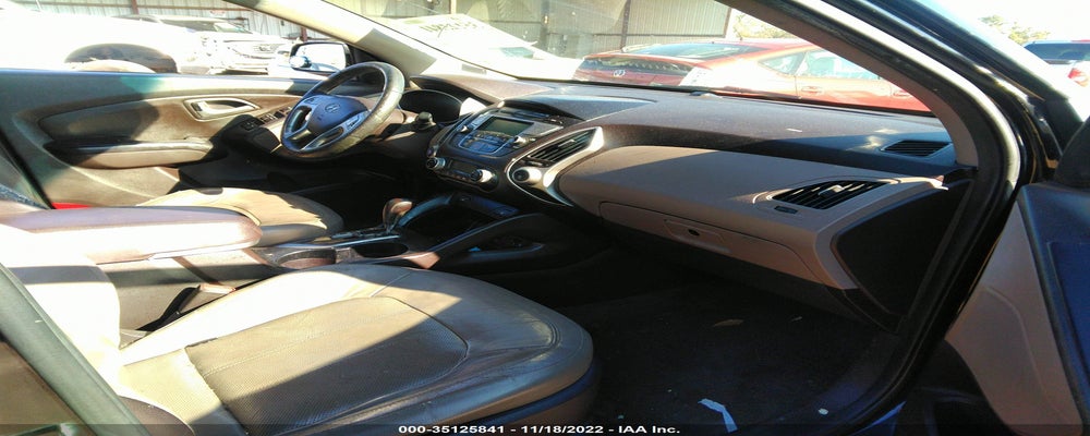 KM8JU3AC5DU572467 2013 HYUNDAI TUCSON photo no. 5