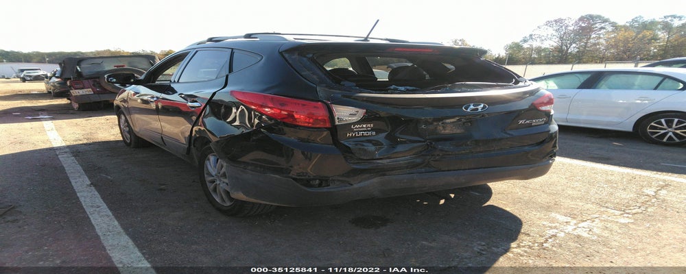 KM8JU3AC5DU572467 2013 HYUNDAI TUCSON photo no. 6