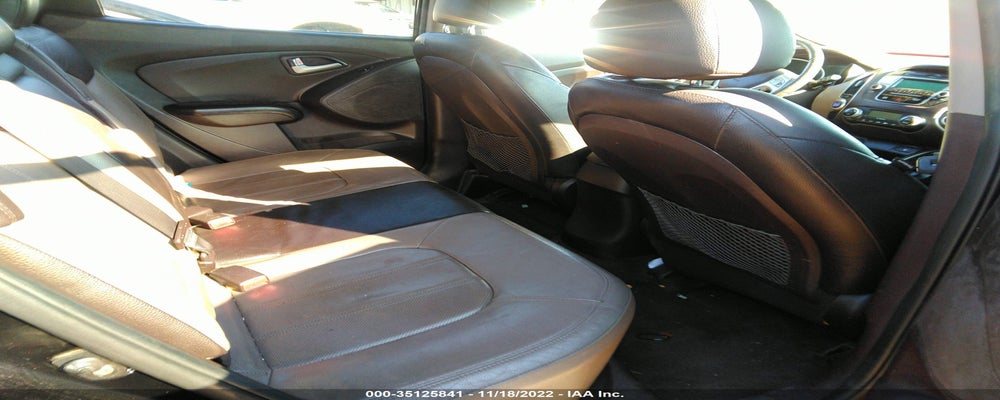 KM8JU3AC5DU572467 2013 HYUNDAI TUCSON photo no. 8
