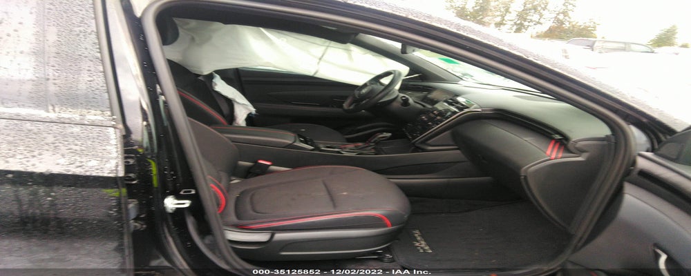 KM8JFCAE1NU088390 2022 HYUNDAI TUCSON photo no. 5
