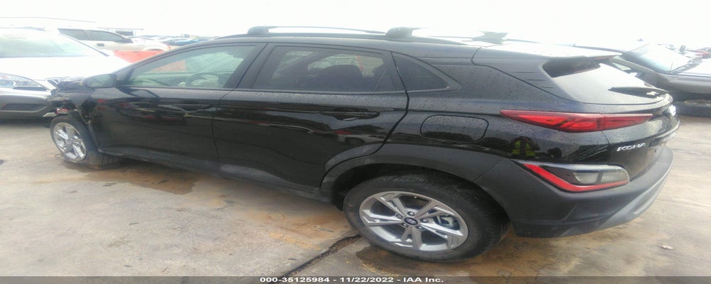KM8K3CABXNU809549 2022 HYUNDAI KONA photo no. 3