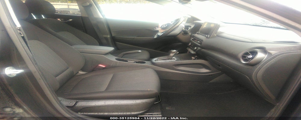 KM8K3CABXNU809549 2022 HYUNDAI KONA photo no. 5