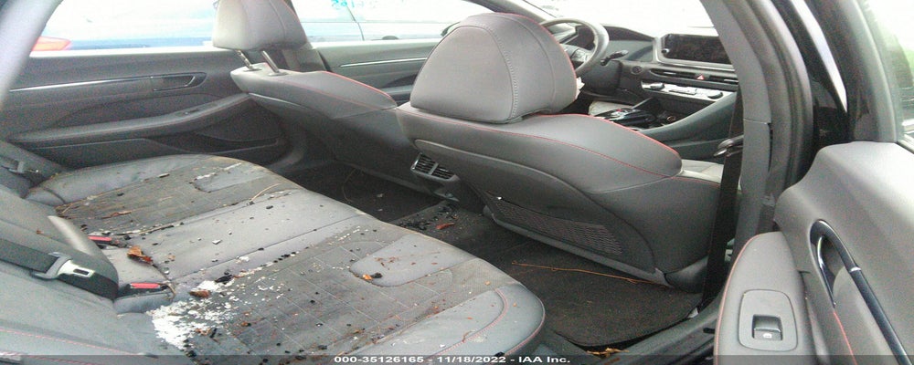 5NPEK4JCXNH146223 2022 HYUNDAI SONATA photo no. 8