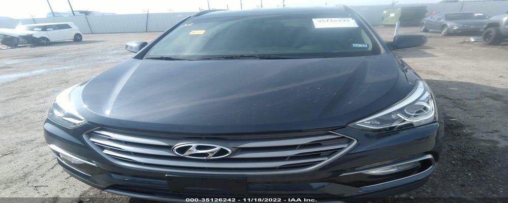 5XYZU3LB1HG410967 2017 HYUNDAI SANTA FE SPORT photo no. 10