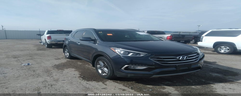 5XYZU3LB1HG410967 2017 HYUNDAI SANTA FE SPORT photo no. 1