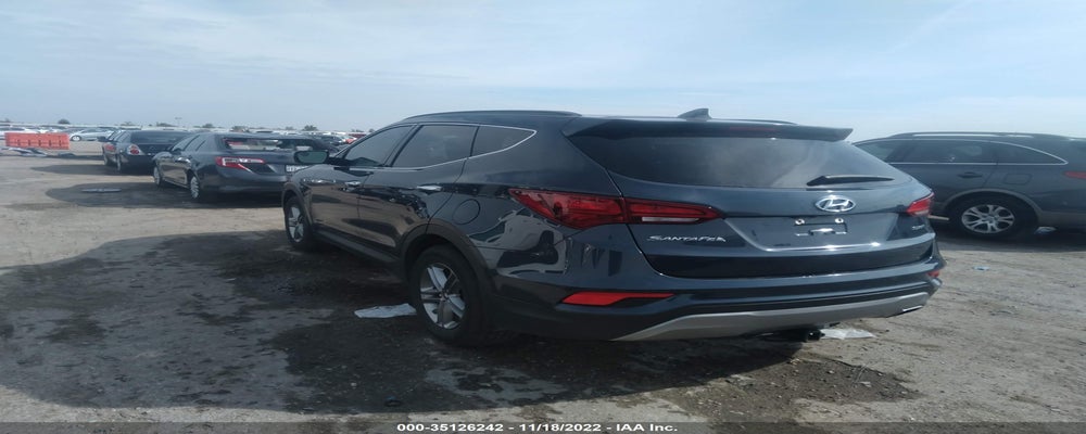 5XYZU3LB1HG410967 2017 HYUNDAI SANTA FE SPORT photo no. 3