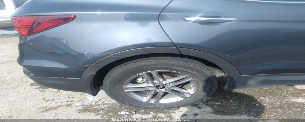 5XYZU3LB1HG410967 2017 HYUNDAI SANTA FE SPORT photo no. 6